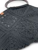 Torebka do ręki w stylu boho