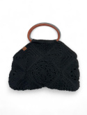 Torebka do ręki w stylu boho