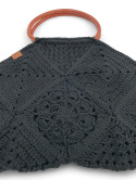 Torebka do ręki w stylu boho