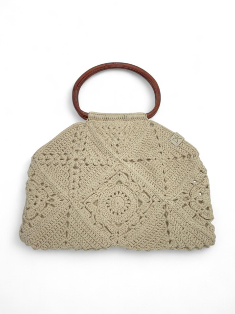 Torebka do ręki w stylu boho Torebka do ręki w stylu boho